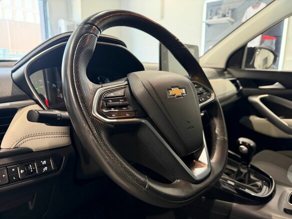 2022 Chevrolet Captiva II, чёрный, 1560000 рублей - вид 13