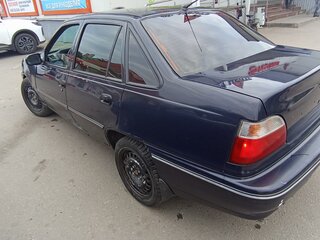 2008 Daewoo Nexia Korean market I, синий, 85000 рублей, вид 2