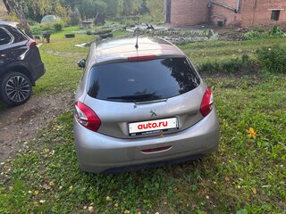2013 Peugeot 208 I, розовый, 650000 рублей, вид 5