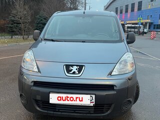 2010 Peugeot Partner II, серый, 699000 рублей, вид 3