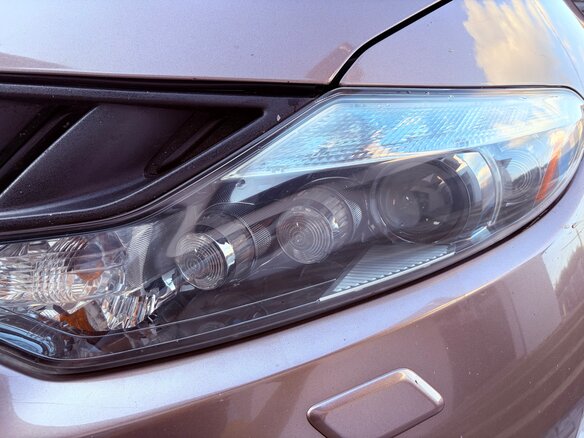 2010 Nissan Murano II (Z51), бежевый, 950000 рублей - вид 17