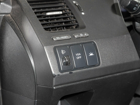 2006 Honda Civic VIII, серый, 500000 рублей - вид 25
