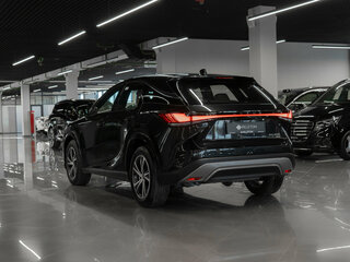 2025 Lexus RX 300 V, чёрный, 8400000 рублей, вид 4