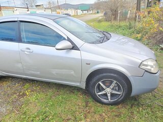 2002 Nissan Primera III (P12), серый, 240000 рублей, вид 5