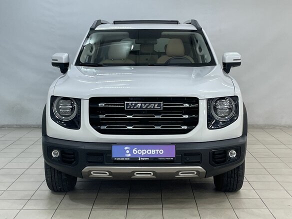 2024 Haval Dargo I, белый, 2699000 рублей - вид 3