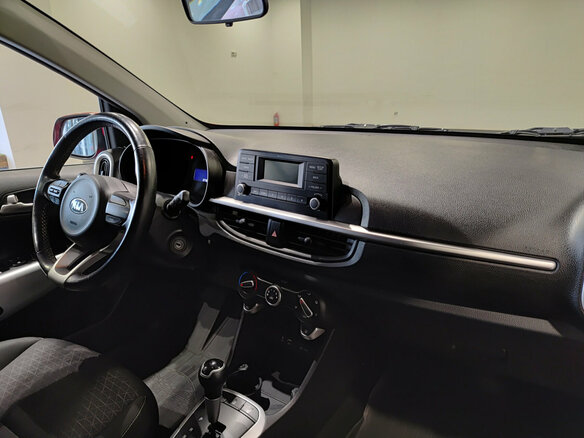 2019 Kia Picanto III, красный, 1216000 рублей - вид 10