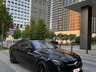 2018 Mercedes-Benz E-Класс AMG 63 AMG S V (W213), чёрный, 7699000 рублей, вид 1