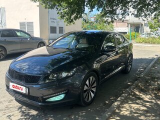 2012 Kia Optima III, серый, 1000000 рублей, вид 1