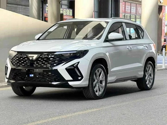 2026 Jetta VS5 I Рестайлинг 2, белый, 1500700 рублей