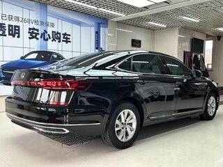 2022 Volkswagen Passat (North America and China) II (China Market) Рестайлинг, чёрный, 1850008 рублей, вид 4