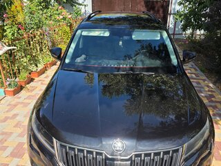 2019 Skoda Kodiaq I, чёрный, 2550000 рублей, вид 4