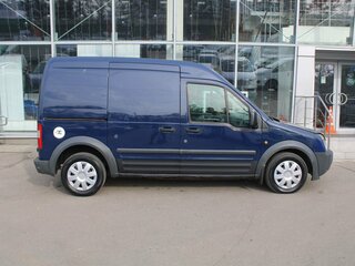 2008 Ford Transit Connect, синий, 545000 рублей, вид 4