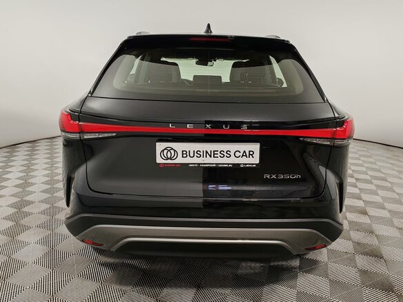 2026 Lexus RX 350h V, чёрный, 13290000 рублей - вид 5