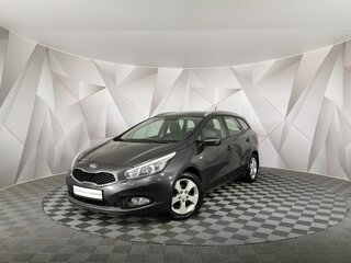 2015 Kia Ceed II, серый, 1195000 рублей, вид 1