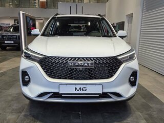 2026 Haval M6 II, белый, 2028510 рублей, вид 5