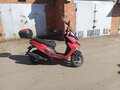 2025 Yamaha Majesty 125/180, красный, 79000 рублей - вид 1