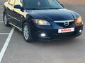 2008 Mazda 3 I (BK) Рестайлинг, синий, 597000 рублей - вид 2