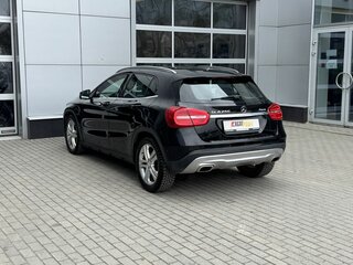 2014 Mercedes-Benz GLA 250 I (X156), чёрный, 1650000 рублей, вид 5