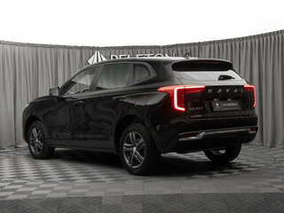 2023 Haval Jolion I, чёрный, 1560000 рублей, вид 4
