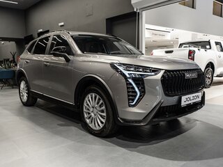 2026 Haval Jolion I Рестайлинг 2, серый, 2799000 рублей, вид 5