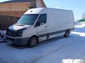 2012 Volkswagen Crafter, белый, 1800000 рублей