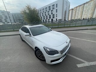 2019 Kia K900 II, белый, 2700000 рублей, вид 2