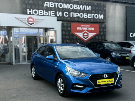 Hyundai Solaris II