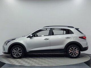 2025 Solaris KRX, серебристый, 3010000 рублей, вид 5