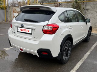 2011 Subaru XV I, белый, 1300000 рублей, вид 5