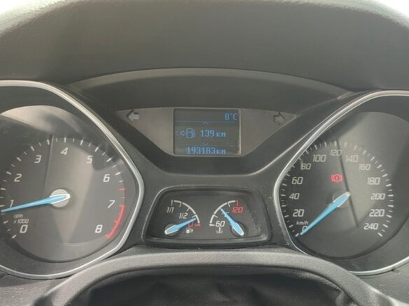 2013 Ford Focus III, коричневый, 700000 рублей - вид 3