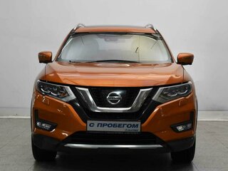 2019 Nissan X-Trail III Рестайлинг, оранжевый, 2570000 рублей, вид 2