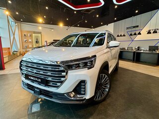 2026 Jetour X90+, белый, 4199000 рублей, вид 1