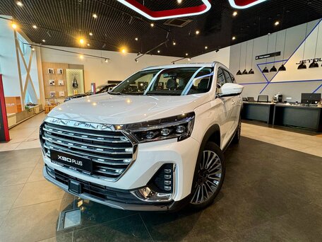 Jetour X90+
