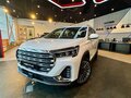 2026 Jetour X90+, белый