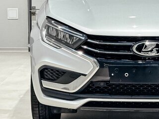 2026 Lada (ВАЗ) Vesta SW I Рестайлинг (NG), серебристый, 1935000 рублей, вид 4