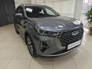 2023 Chery Tiggo 7 Pro Max I, серый, 1790000 рублей, вид 3