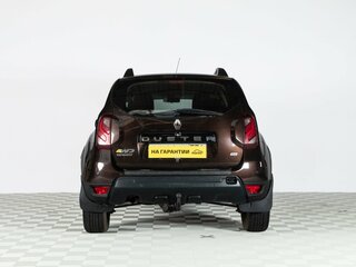 2017 Renault Duster I Рестайлинг, коричневый, 1379000 рублей, вид 5