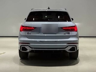 2023 Audi Q3 35 TFSI II (F3), серый, 1900000 рублей, вид 3
