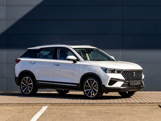 2023 FAW Bestune T77 I, белый, 2295000 рублей, вид 3