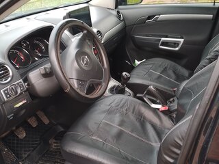 2011 Opel Antara I, чёрный, 990000 рублей, вид 5