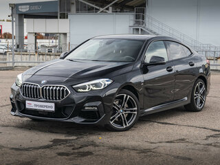 2021 BMW 2 серии Gran Coupe 218i F44, чёрный, 3159000 рублей, вид 1