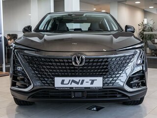 2025 Changan UNI-T I, серый, 3459900 рублей, вид 4