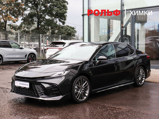 2026 Toyota Camry IX (XV80) China Market, чёрный, 4187000 рублей, вид 1