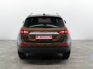 2017 Zotye T600, коричневый, 975000 рублей, вид 2