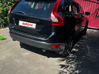 2012 Volvo XC60 I, чёрный, 1750000 рублей, вид 4
