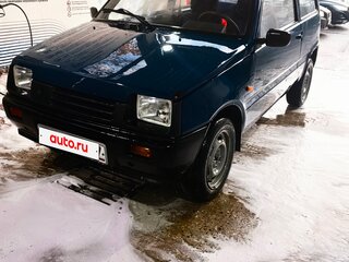 2004 Lada (ВАЗ) 1111 Ока КамАЗ, синий, 105000 рублей, вид 1