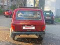 1997 Lada (ВАЗ) 2121 (4x4) I Рестайлинг, красный, 150000 рублей - вид 4