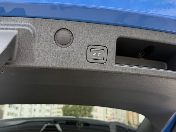 2025 Chevrolet Equinox IV, синий, 2550000 рублей - вид 20