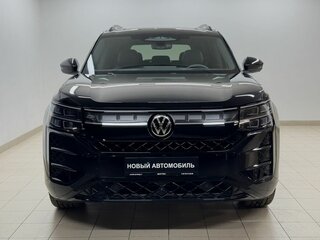 2026 Volkswagen Teramont Pro II (China Market), чёрный, 6470000 рублей, вид 2
