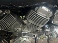 1996 Yamaha XVS400 Drag Star, чёрный, 360000 рублей - вид 8